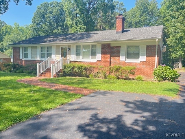 property at 10506 Delray Rd