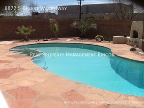 8872 S Desert Valley Way in Tucson, AZ - Building Photo - Building Photo