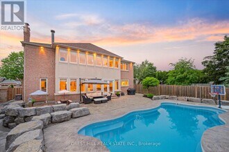 1141 Secretariate Rd in Newmarket, ON - Building Photo - Building Photo