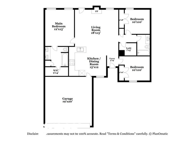 1317 Nicole Ln in La Vergne, TN - Building Photo - Building Photo