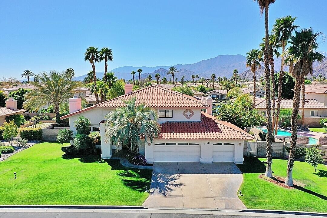 78875 Aurora Way in La Quinta, CA - Building Photo