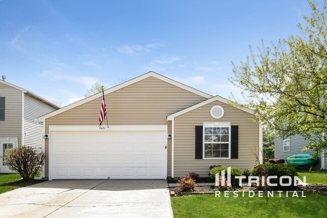 property at 7621 Mansfield Way