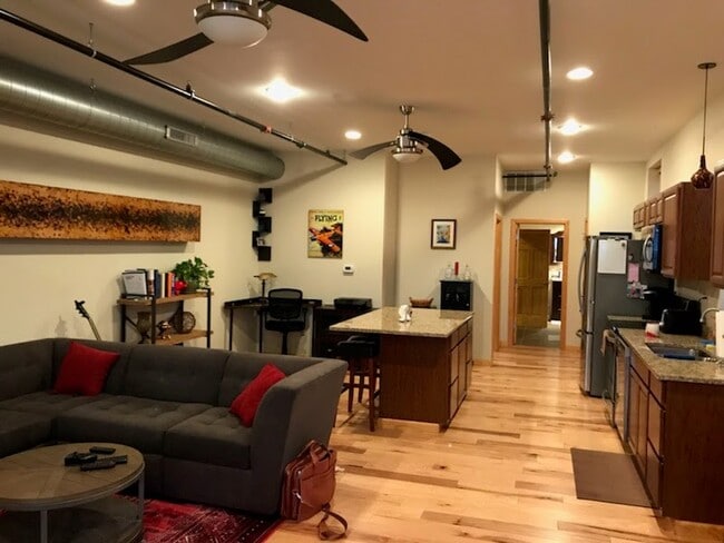 709 Penn Ave, Unit Skyloft