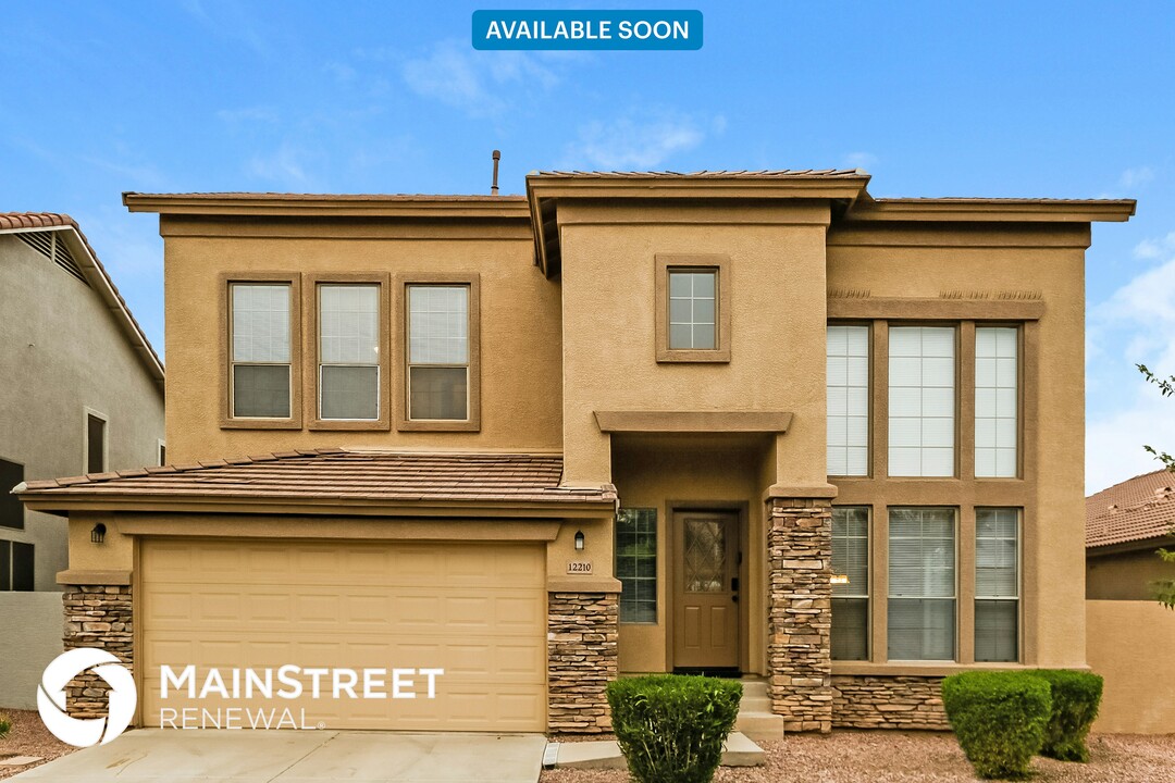 12210 N 128th Dr in El Mirage, AZ - Building Photo