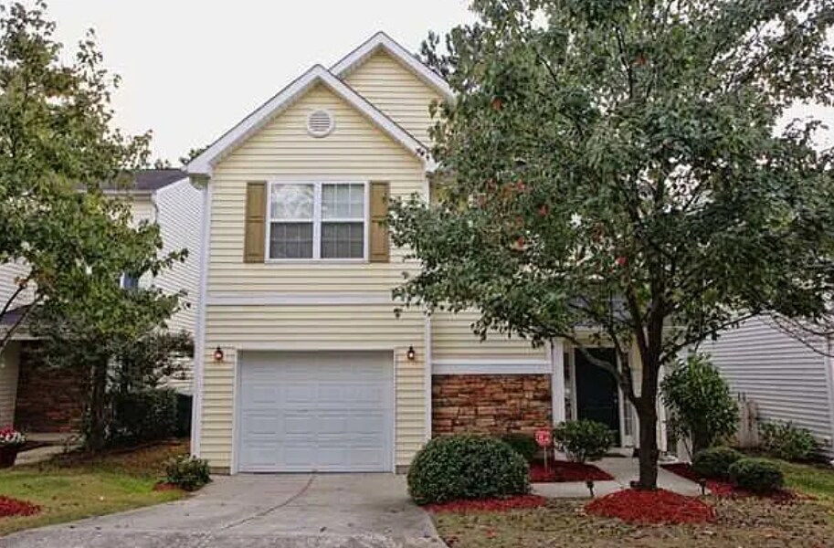 1210 Orchard Oriole Ln in Durham, NC - Building Photo
