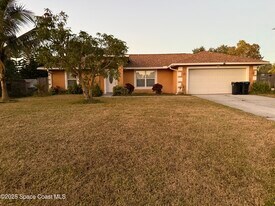 767 Altona St NW in Palm Bay, FL - Building Photo