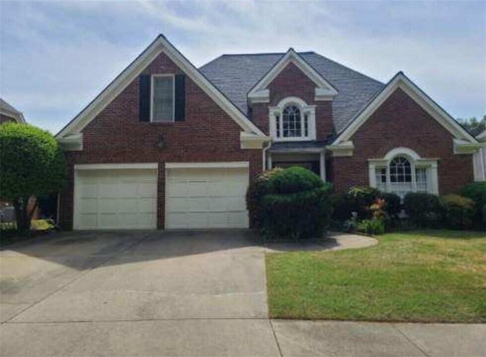 4105 Tritt Homestead Dr in Marietta, GA - Building Photo