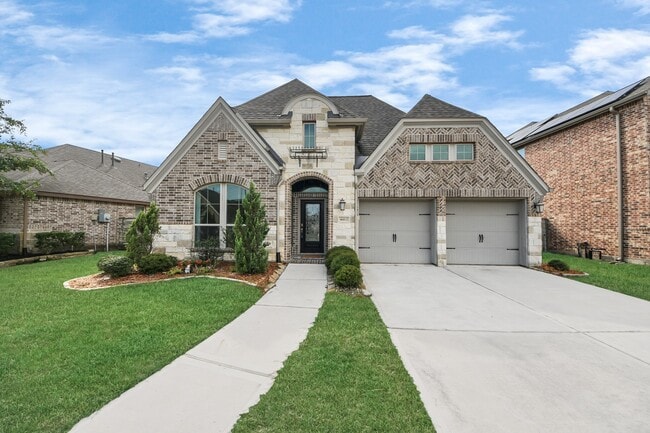 property at 4412 Mesquite Terrace Dr