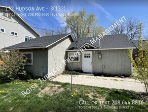 132 Hudson Ave in Nampa, ID - Building Photo - Building Photo