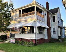 1110 19th St, Unit Apt. B in Parkersburg, WV - Building Photo