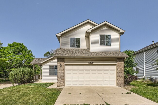 property at 5205 Dudley St