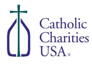 Property Management Company Logo Catholic Charities USA