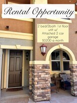 95 Via Sovana, Unit 95 Via Sovana in Santee, CA - Building Photo