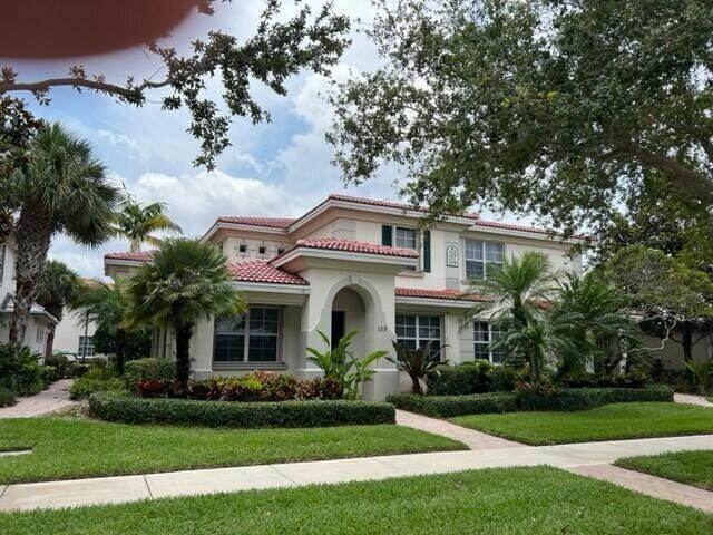 155 Evergrene Pkwy, Unit 10-A in Palm Beach Gardens, FL - Building Photo