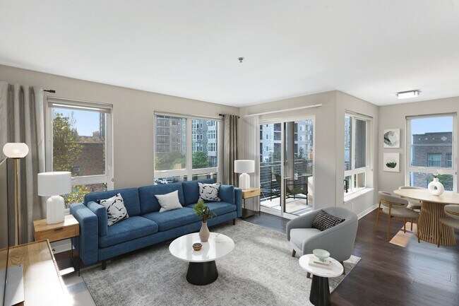 2900 on First in Seattle, WA - Building Photo - Building Photo