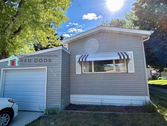 property at 3806 Vigilante Dr