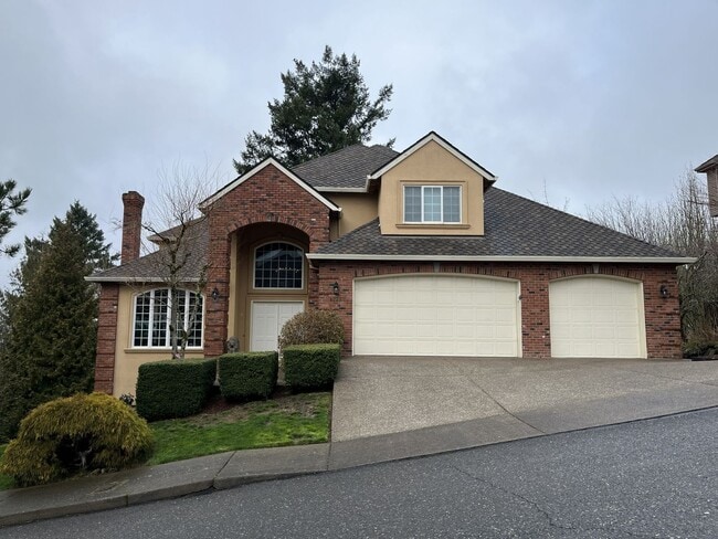 property at 8223 NW Hazeltine St