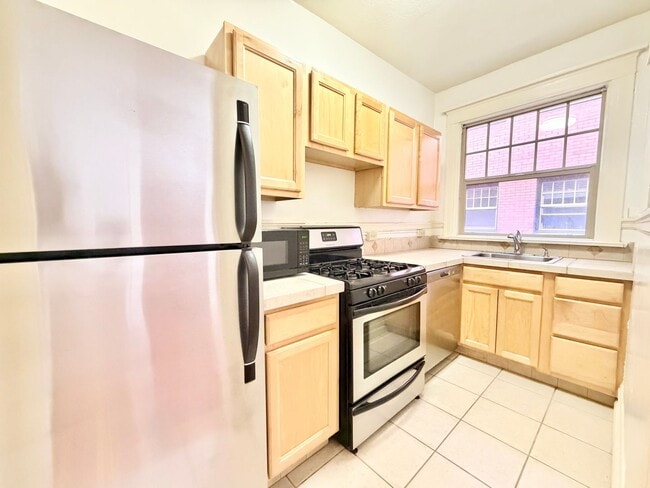 property at 2109 NW Irving St