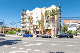 Mission City Lights in North Hills, CA - Building Photo - Building Photo