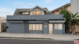 4815 Normandie Ave in Los Angeles, CA - Building Photo