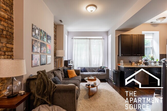 1740 W Huron St, Unit F2