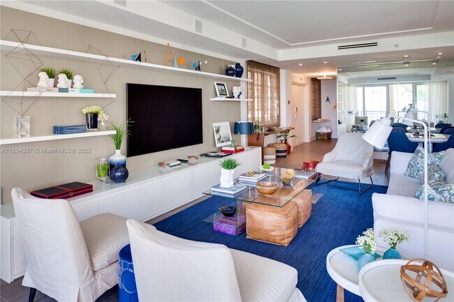 property at 19222 Fisher Island Dr