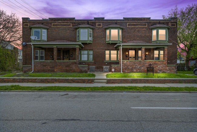 9434 John R St in Detroit, MI - Building Photo - Building Photo