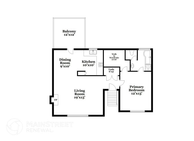 4258 Ward Bluff Dr in Ellenwood, GA - Foto de edificio - Building Photo