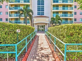201 Golden Isles Dr, Unit 510 in Hallandale Beach, FL - Building Photo