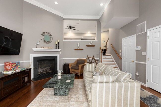 property at 12135 Landings Blvd