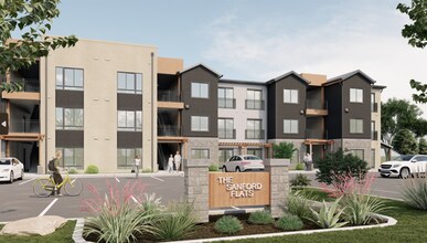 1262-1282 Bookcliff Ave in Grand Junction, CO - Building Photo - Building Photo