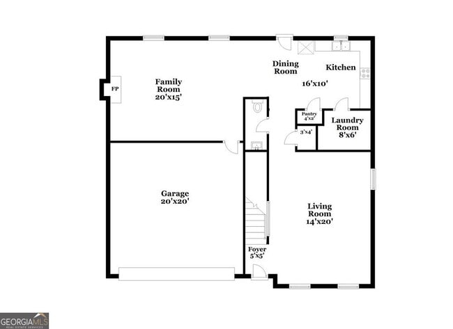 1027 Sycamore Ln in Villa Rica, GA - Building Photo - Building Photo