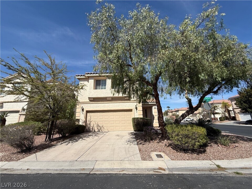 9552 Delivery Ave in Las Vegas, NV - Building Photo