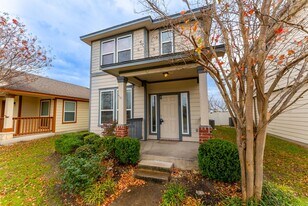 18509 Mammoth Cave Blvd in Pflugerville, TX - Building Photo