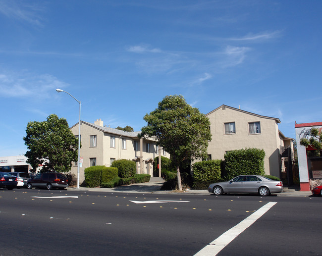 12926-12932 San Pablo Ave in Richmond, CA - Foto de edificio - Building Photo