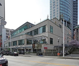 Terminal City Club Tower in Vancouver, BC - Building Photo - Building Photo