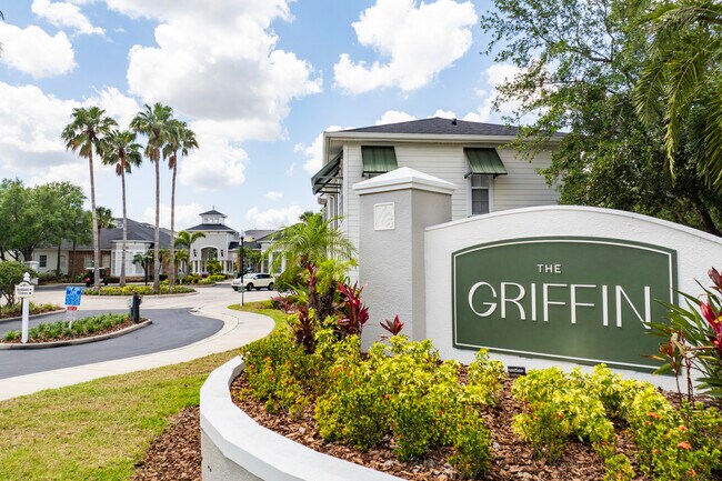 The Griffin in Brandon, FL - Foto de edificio - Building Photo