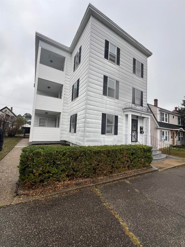 property at 198 Alsace St
