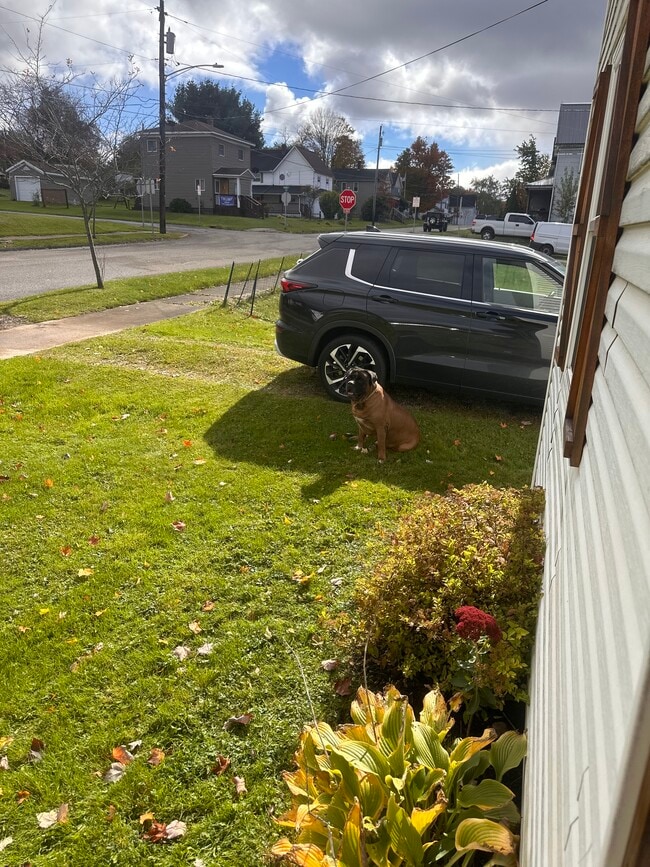 property at 607 N Tionesta Ave