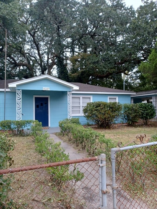 4107 Crane St in Savannah, GA - Building Photo - Building Photo