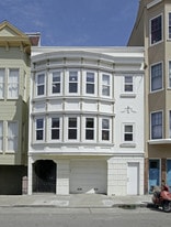 945 Capp St in San Francisco, CA - Building Photo