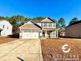 671 Roanoke Dr in Raeford, NC - Building Photo