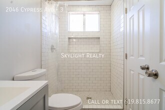 2046 Cypress Ave. in San Diego, CA - Building Photo - Building Photo