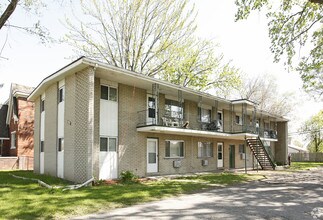 4045-4051 Columbus St in Wayne, MI - Foto de edificio - Building Photo