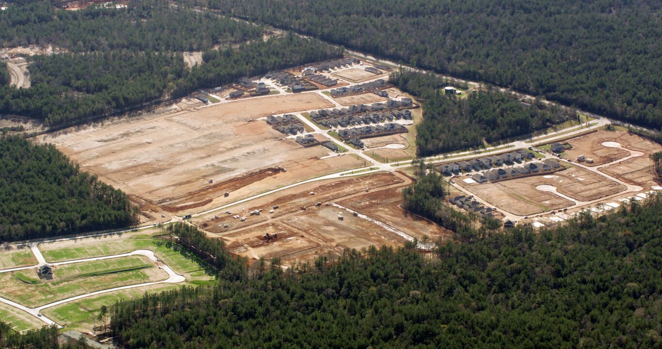 Magnolia Springs in Montgomery, TX - Building Photo