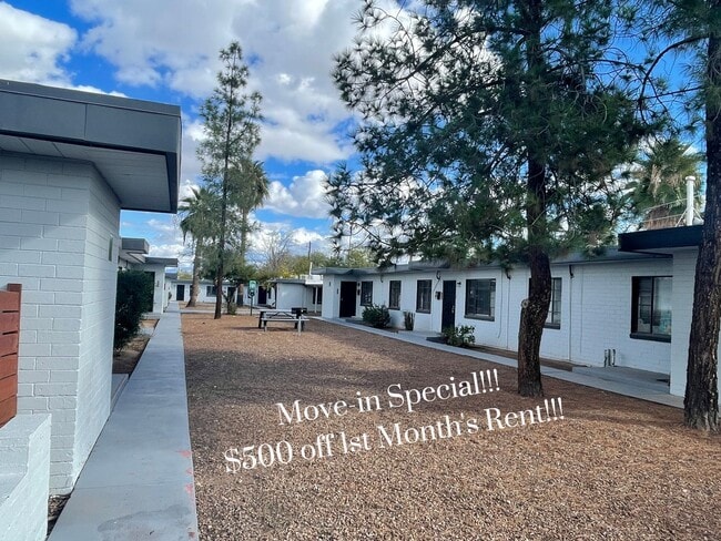 property at 2126 N Forgeus Ave