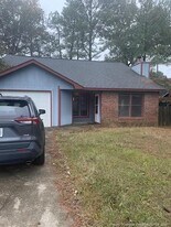 7311 Bass Dr in Fayetteville, NC - Building Photo