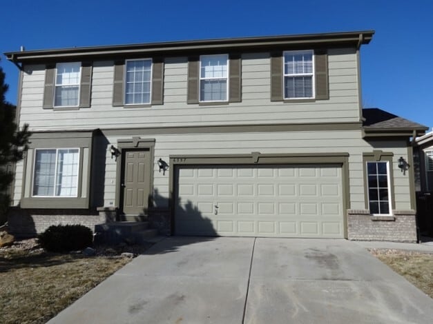 property at 6357 Old Divide Trl