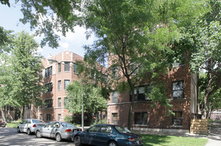 5465-5473 S Ingleside Ave Apartments