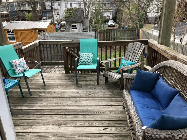 property at 312 S Pine St
